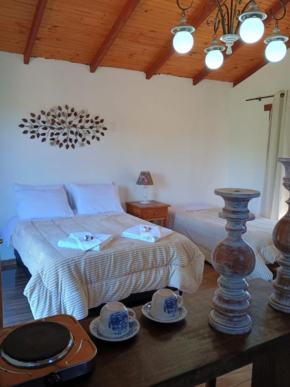 Chale Torneados Chalet
