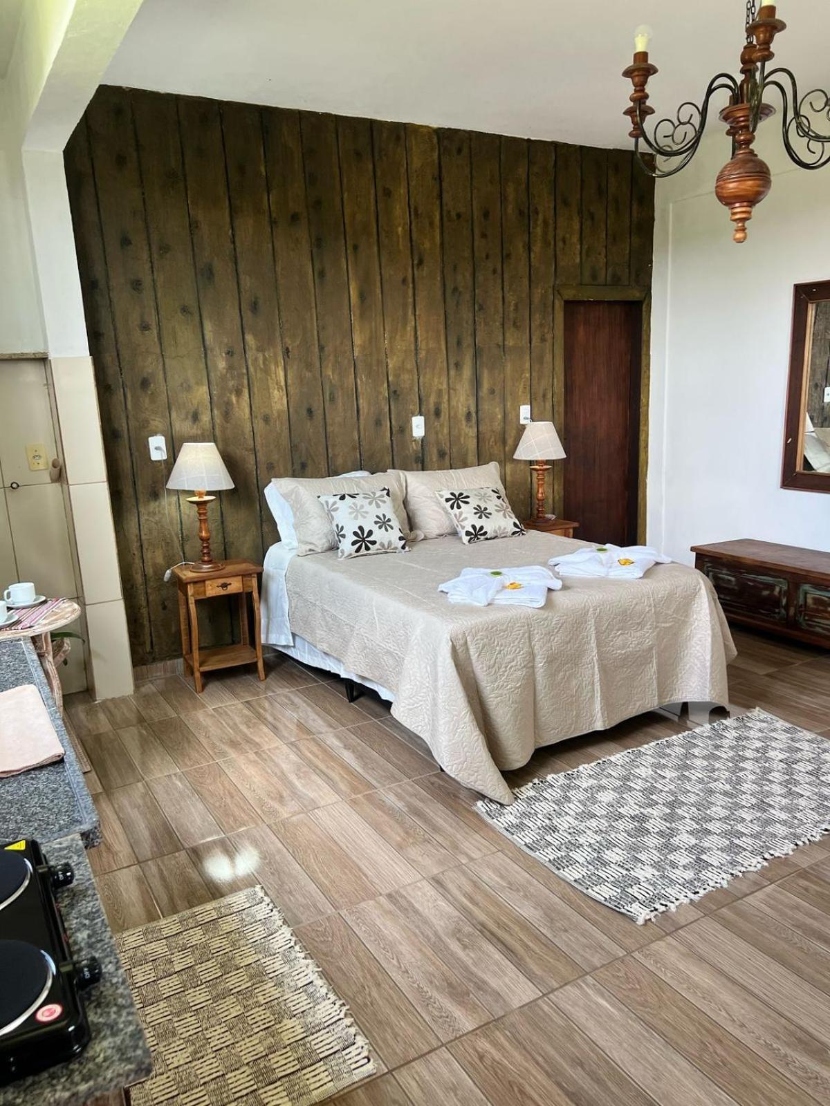 Chale Torneados Chalet Tiradentes