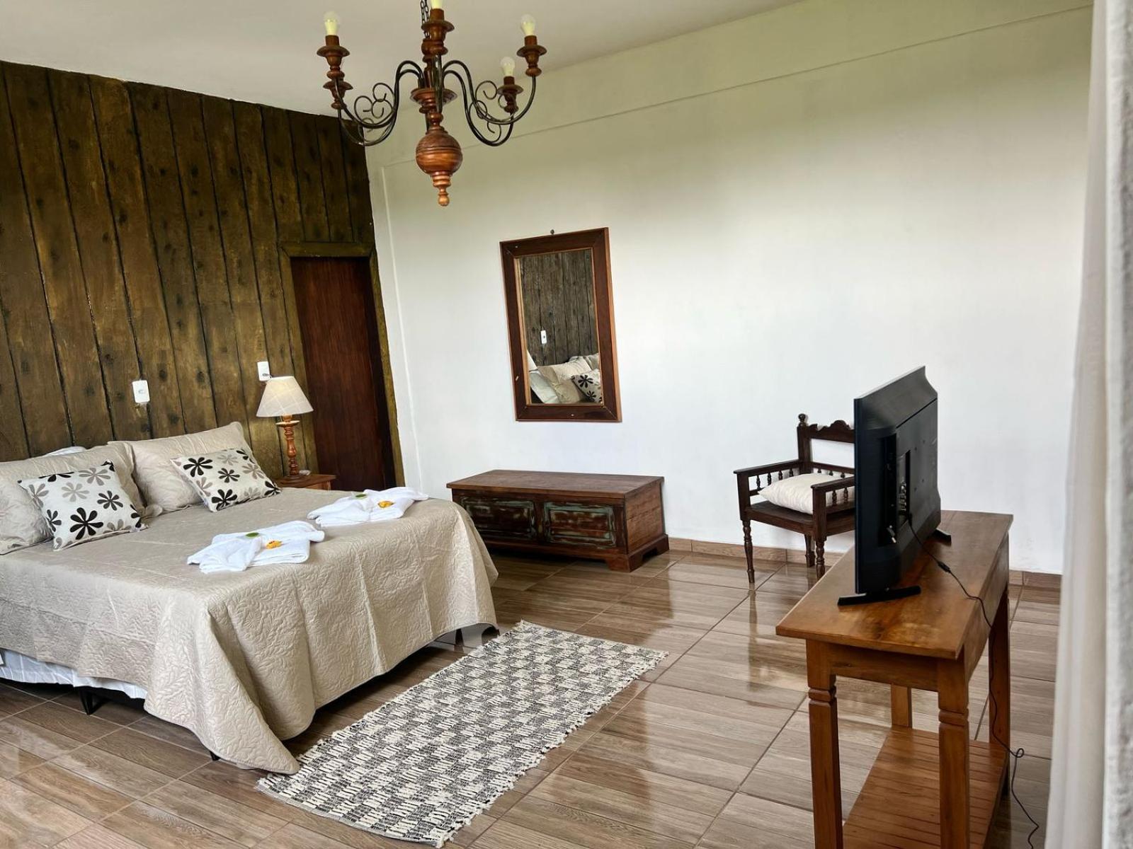 Chale Torneados Chalet *