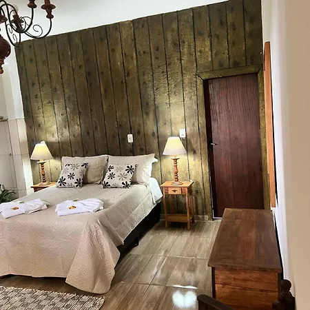 Chale Torneados Villa Tiradentes Exterior photo