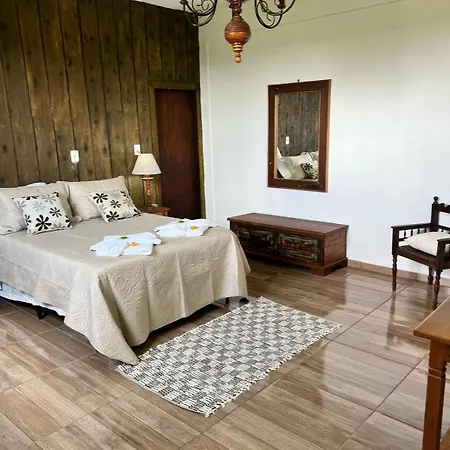 Chale Torneados Villa Tiradentes Exterior photo